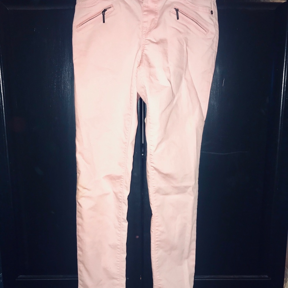 Cat & jacks pink jeans